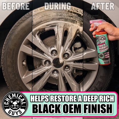 Wheel and Tire Complete Starter Kit