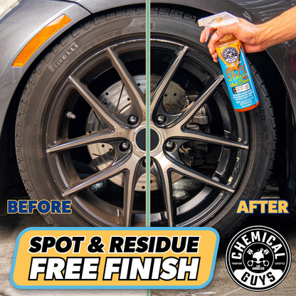Wheel and Tire Complete Starter Kit